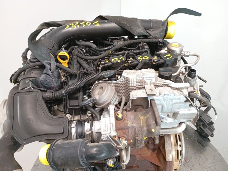 Recambio de motor completo para ford tourneo courier b460 monospace 1.0 ecoboost referencia OEM IAM SFCC  