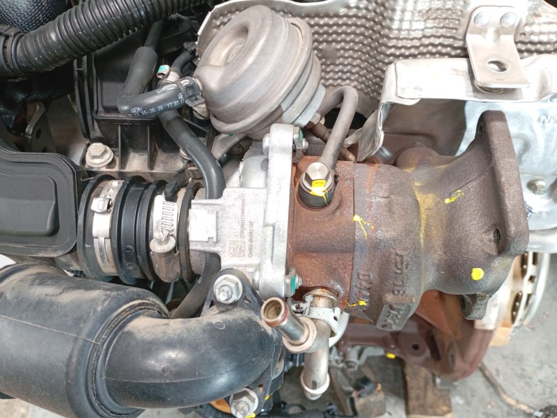Recambio de motor completo para ford tourneo courier b460 monospace 1.0 ecoboost referencia OEM IAM SFCC  