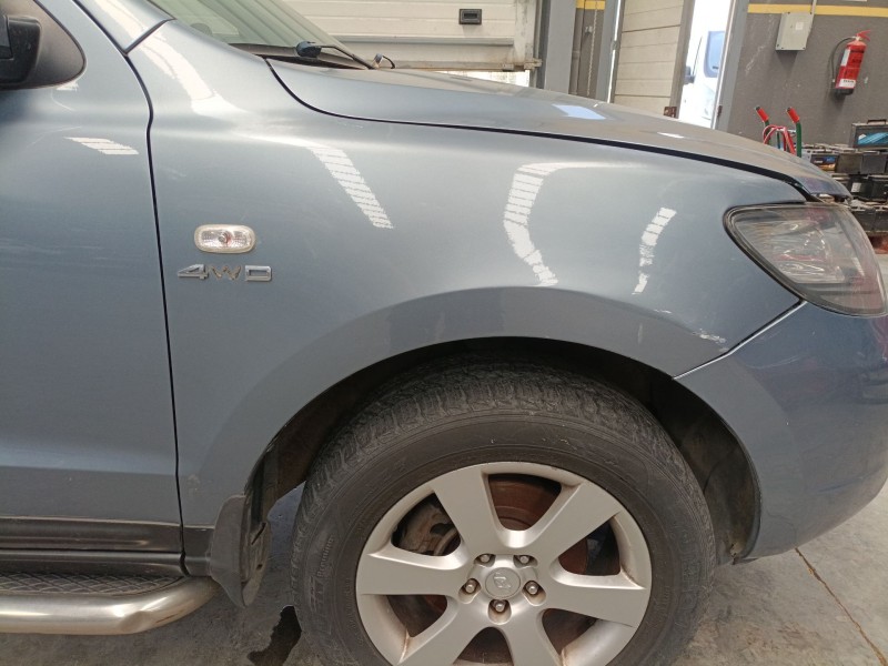 Recambio de aleta delantera derecha para hyundai santa fé ii (cm) 2.2 crdi gls referencia OEM IAM   
