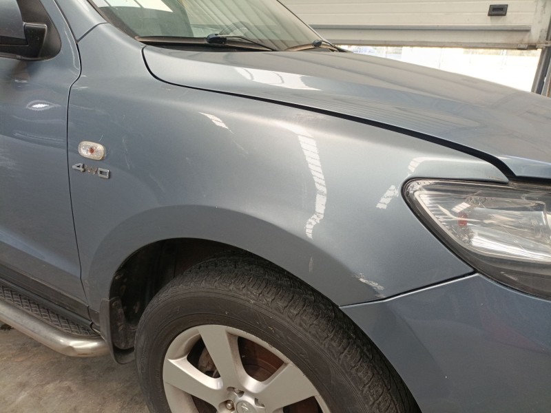 Recambio de aleta delantera derecha para hyundai santa fé ii (cm) 2.2 crdi gls referencia OEM IAM   