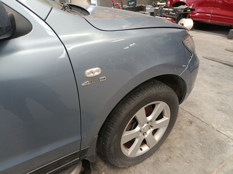 Recambio de aleta delantera derecha para hyundai santa fé ii (cm) 2.2 crdi gls referencia OEM IAM   