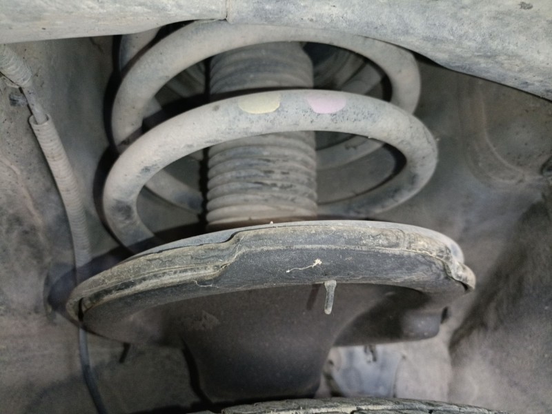 Recambio de amortiguador delantero derecho para hyundai santa fé ii (cm) 2.2 crdi gls referencia OEM IAM   