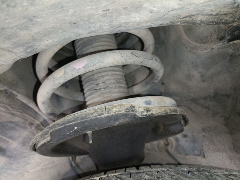 Recambio de amortiguador delantero izquierdo para hyundai santa fé ii (cm) 2.2 crdi gls referencia OEM IAM   