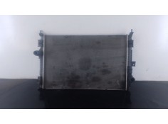 Recambio de radiador agua para peugeot rifter 1.5 bluehdi 130 referencia OEM IAM    2