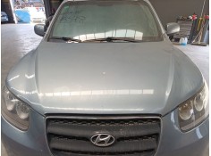Recambio de capot para hyundai santa fé ii (cm) 2.2 crdi gls referencia OEM IAM   