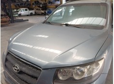 Recambio de capot para hyundai santa fé ii (cm) 2.2 crdi gls referencia OEM IAM    2