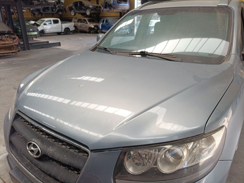 Recambio de capot para hyundai santa fé ii (cm) 2.2 crdi gls referencia OEM IAM   