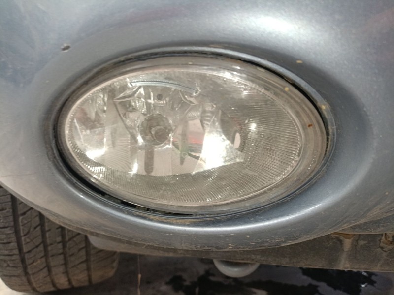 Recambio de faro antiniebla derecho para hyundai santa fé ii (cm) 2.2 crdi gls referencia OEM IAM   