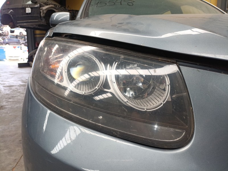 Recambio de faro derecho para hyundai santa fé ii (cm) 2.2 crdi gls referencia OEM IAM   