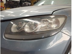 Recambio de faro izquierdo para hyundai santa fé ii (cm) 2.2 crdi gls referencia OEM IAM   