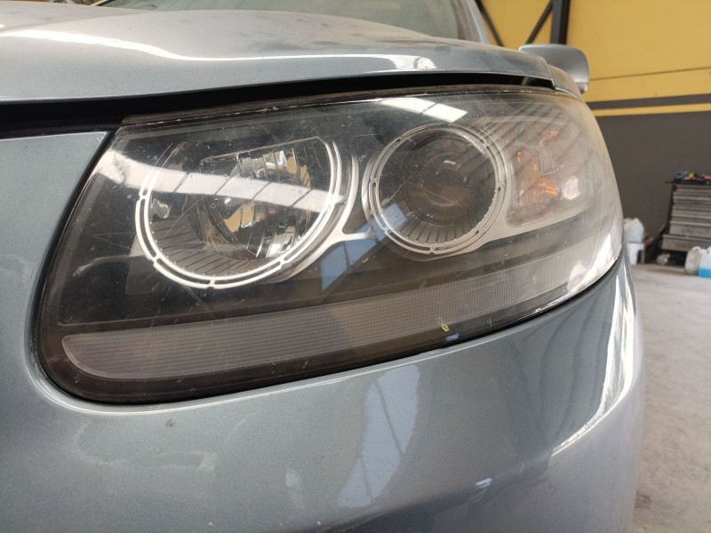 Recambio de faro izquierdo para hyundai santa fé ii (cm) 2.2 crdi gls referencia OEM IAM   