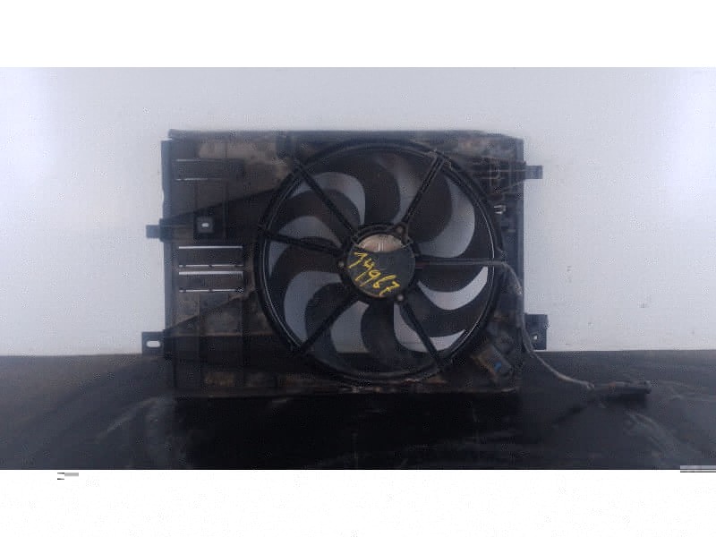 Recambio de electroventilador para peugeot rifter 1.5 bluehdi 130 referencia OEM IAM   
