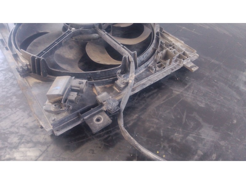 Recambio de electroventilador para peugeot rifter 1.5 bluehdi 130 referencia OEM IAM   