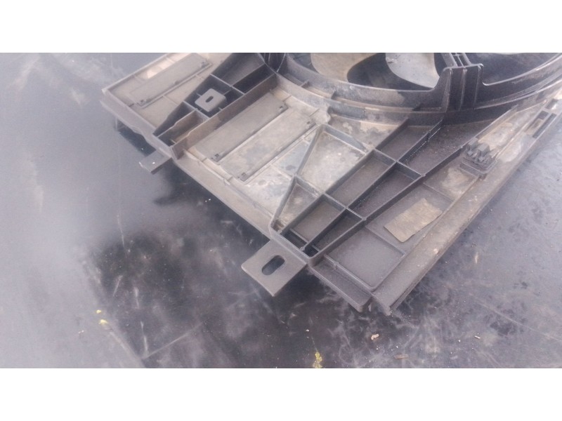 Recambio de electroventilador para peugeot rifter 1.5 bluehdi 130 referencia OEM IAM   