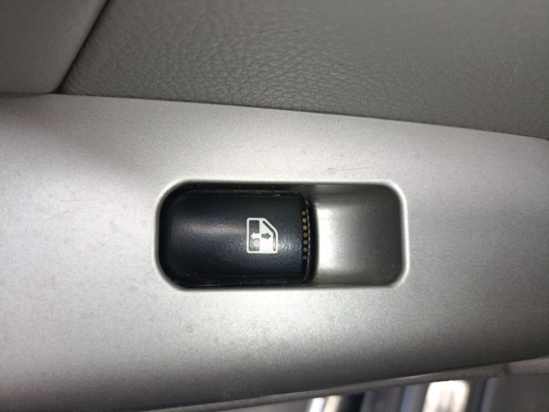 Recambio de mando elevalunas trasero izquierdo para hyundai santa fé ii (cm) 2.2 crdi gls referencia OEM IAM   