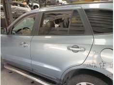 Recambio de puerta trasera izquierda para hyundai santa fé ii (cm) 2.2 crdi gls referencia OEM IAM    2