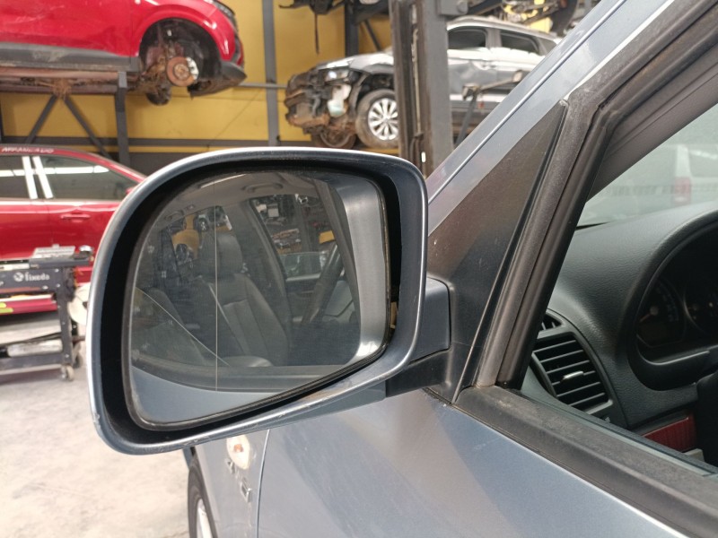 Recambio de retrovisor izquierdo electrico para hyundai santa fé ii (cm) 2.2 crdi gls referencia OEM IAM   
