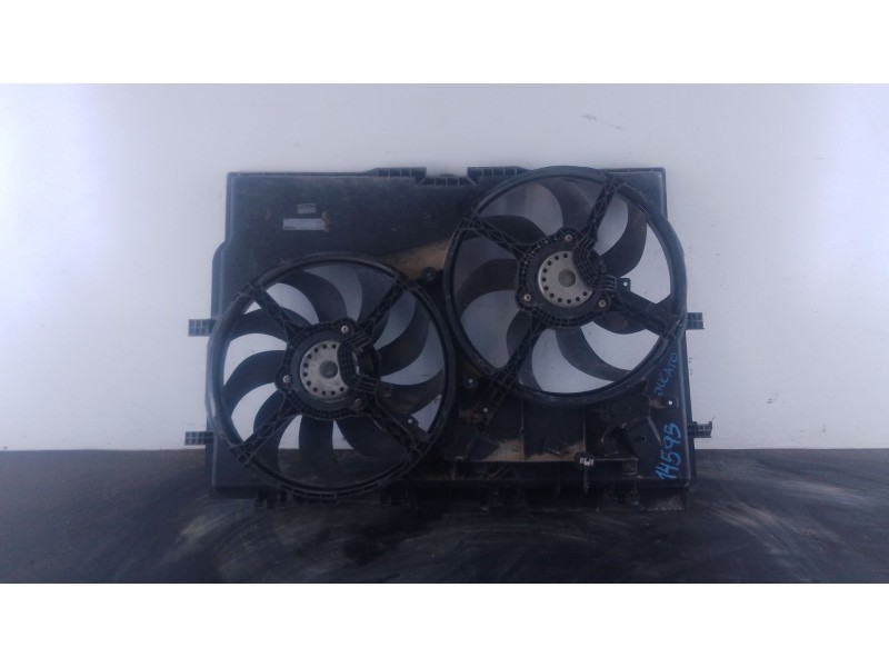 Recambio de electroventilador para fiat ducato furgoneta (250_) 130 multijet 2,3 d referencia OEM IAM   