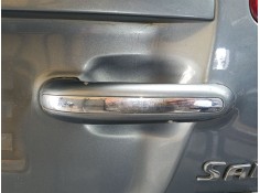 Recambio de maneta exterior porton para hyundai santa fé ii (cm) 2.2 crdi gls referencia OEM IAM   