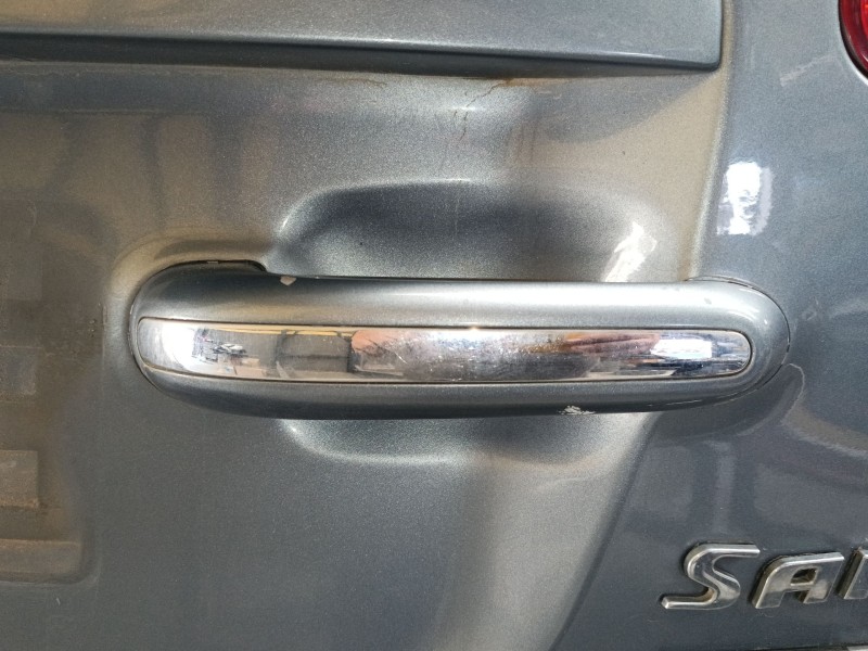 Recambio de maneta exterior porton para hyundai santa fé ii (cm) 2.2 crdi gls referencia OEM IAM   