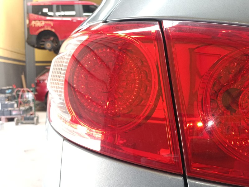 Recambio de piloto trasero izquierdo para hyundai santa fé ii (cm) 2.2 crdi gls referencia OEM IAM   