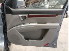 Recambio de guarnecido puerta delantera derecha para hyundai santa fé ii (cm) 2.2 crdi gls referencia OEM IAM   