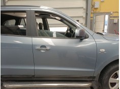 Recambio de puerta delantera derecha para hyundai santa fé ii (cm) 2.2 crdi gls referencia OEM IAM   