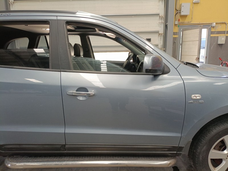 Recambio de puerta delantera derecha para hyundai santa fé ii (cm) 2.2 crdi gls referencia OEM IAM   