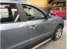 Recambio de puerta delantera derecha para hyundai santa fé ii (cm) 2.2 crdi gls referencia OEM IAM    2