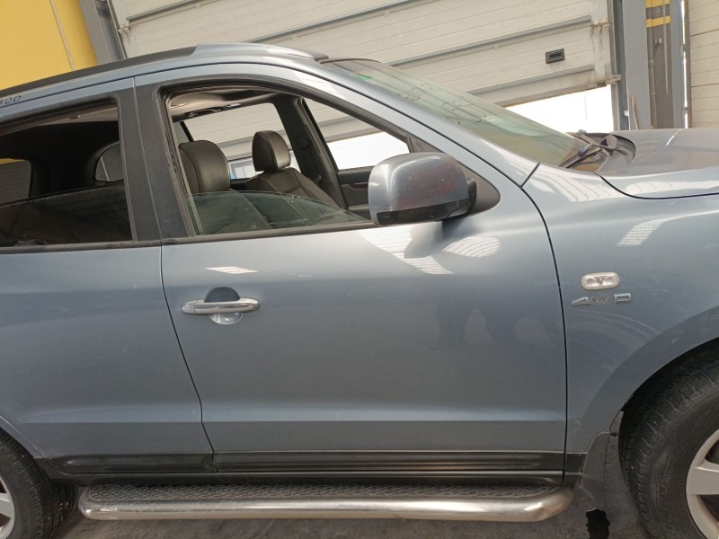 Recambio de puerta delantera derecha para hyundai santa fé ii (cm) 2.2 crdi gls referencia OEM IAM   