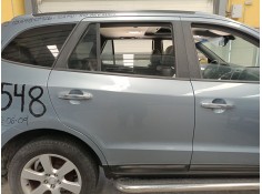 Recambio de puerta trasera derecha para hyundai santa fé ii (cm) 2.2 crdi gls referencia OEM IAM   