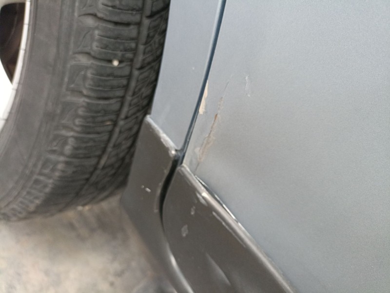 Recambio de puerta trasera derecha para hyundai santa fé ii (cm) 2.2 crdi gls referencia OEM IAM   