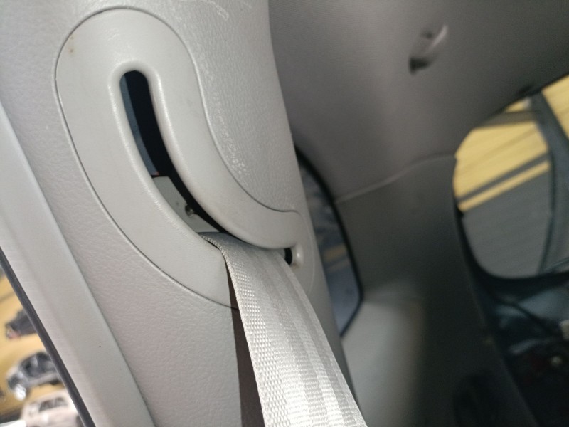 Recambio de cinturon seguridad trasero derecho para hyundai santa fé ii (cm) 2.2 crdi gls referencia OEM IAM   