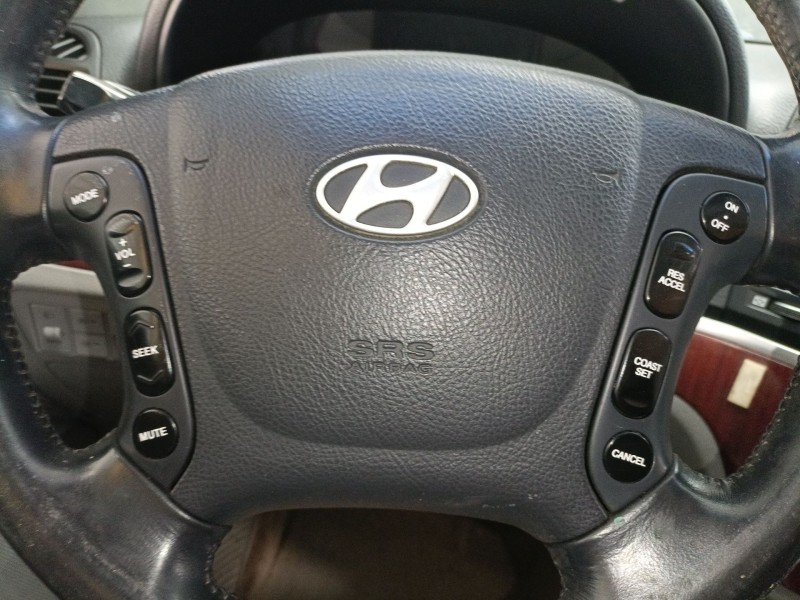 Recambio de airbag delantero izquierdo para hyundai santa fé ii (cm) 2.2 crdi gls referencia OEM IAM   