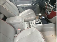 Recambio de consola central para hyundai santa fé ii (cm) 2.2 crdi gls referencia OEM IAM   