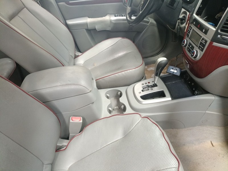 Recambio de consola central para hyundai santa fé ii (cm) 2.2 crdi gls referencia OEM IAM   