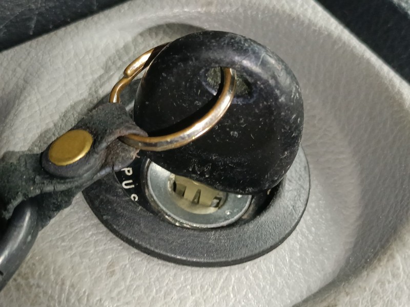 Recambio de antirrobo para hyundai santa fé ii (cm) 2.2 crdi gls referencia OEM IAM   