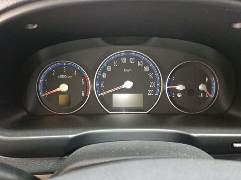 Recambio de cuadro instrumentos para hyundai santa fé ii (cm) 2.2 crdi gls referencia OEM IAM   