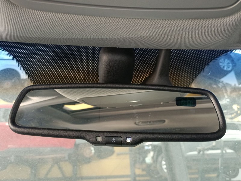 Recambio de espejo interior para hyundai santa fé ii (cm) 2.2 crdi gls referencia OEM IAM   