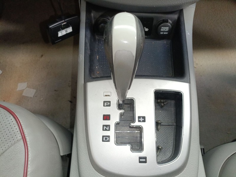 Recambio de palanca cambio para hyundai santa fé ii (cm) 2.2 crdi gls referencia OEM IAM   