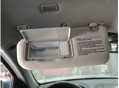 Recambio de parasol izquierdo para hyundai santa fé ii (cm) 2.2 crdi gls referencia OEM IAM   