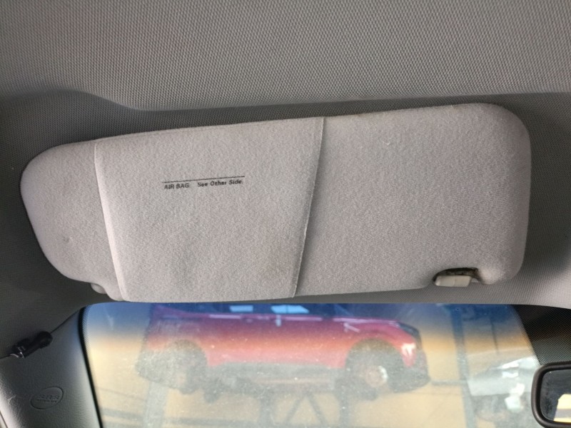 Recambio de parasol izquierdo para hyundai santa fé ii (cm) 2.2 crdi gls referencia OEM IAM   
