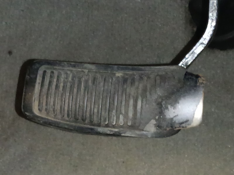 Recambio de pedal freno para hyundai santa fé ii (cm) 2.2 crdi gls referencia OEM IAM   