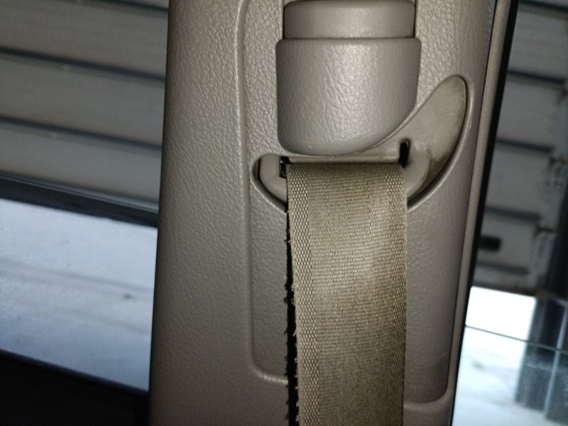 Recambio de cinturon seguridad delantero izquierdo para hyundai santa fé ii (cm) 2.2 crdi gls referencia OEM IAM   