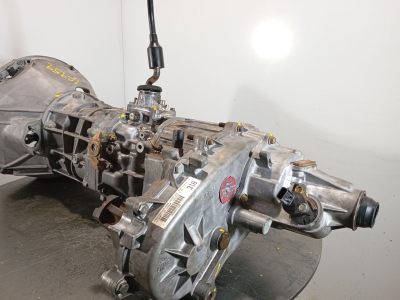 Recambio de caja cambios para jeep grand cherokee i (zj, zg) 2.5 td laredo referencia OEM IAM 5210902VAB 249J 