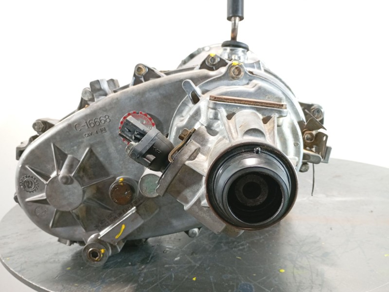 Recambio de caja cambios para jeep grand cherokee i (zj, zg) 2.5 td laredo referencia OEM IAM 5210902VAB 249J 