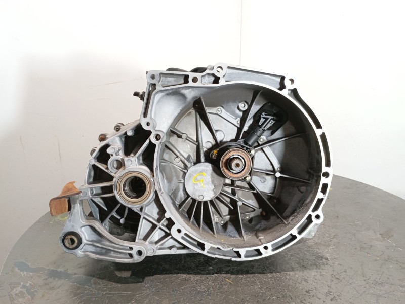 Recambio de caja cambios para mazda 3 (bk) 1.6 di turbo referencia OEM IAM 6M5R7002YC  