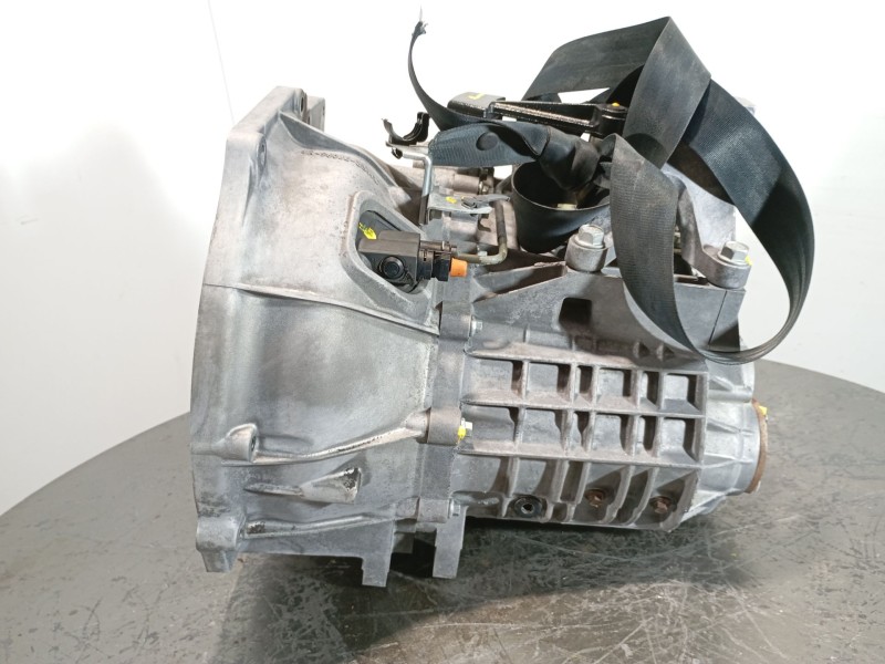 Recambio de caja cambios para mazda 3 (bk) 1.6 di turbo referencia OEM IAM 6M5R7002YC  