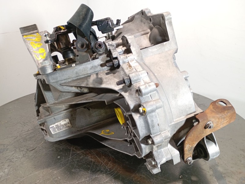 Recambio de caja cambios para mazda 3 (bk) 1.6 di turbo referencia OEM IAM 6M5R7002YC  
