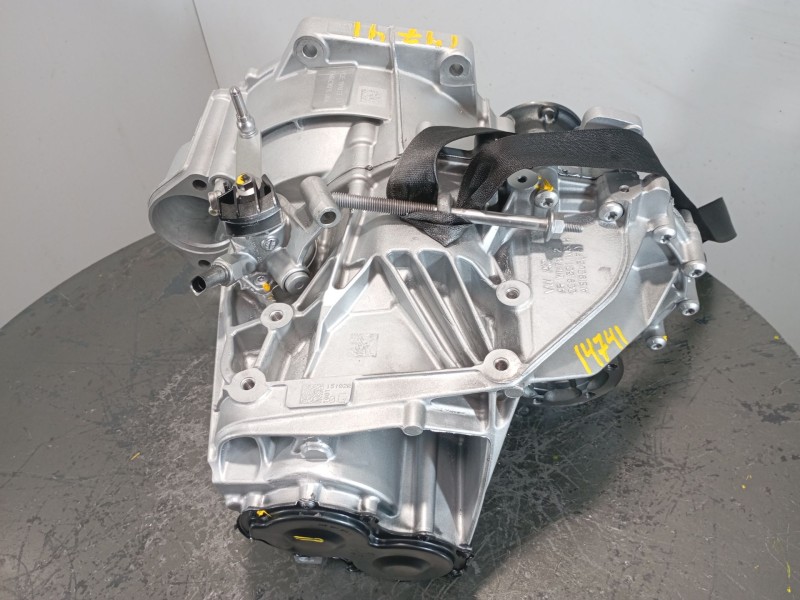 Recambio de caja cambios para volkswagen t-roc (a11, d11) 1.5 tsi referencia OEM IAM VCE  